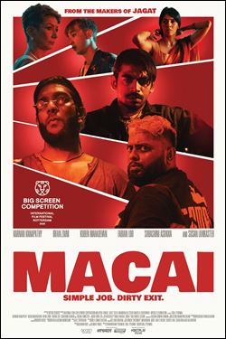 MACAI (MALAY /TAMIL /HOKKIEN)