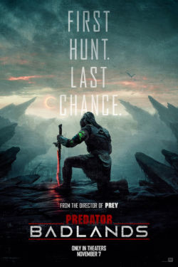 PREDATOR: BADLANDS (E)