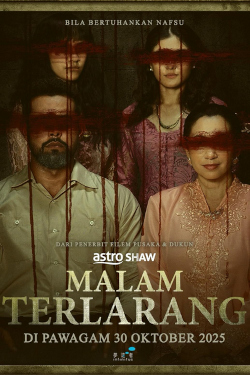 MALAM TERLARANG (M)