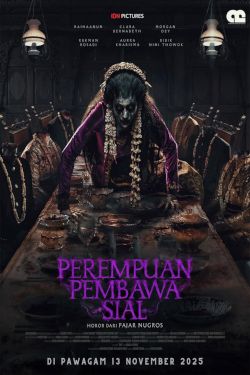 PEREMPUAN PEMBAWA SIAL (INDO)