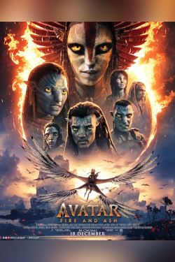 [3D]AVATAR : FIRE AND ASH (ENG)