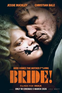 THE BRIDE! (E)