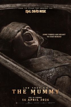 THE MUMMY (E)
