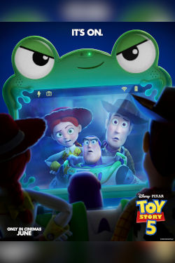 TOY STORY 5 (E)