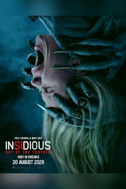 INSIDIOUS: OUT OF THE FURTHER (E)