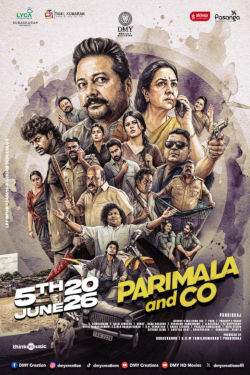 PARIMALA AND GO (T)