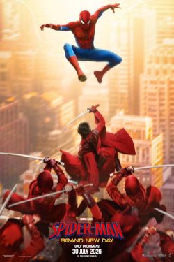 SPIDER-MAN: BRAND NEW DAY (E)