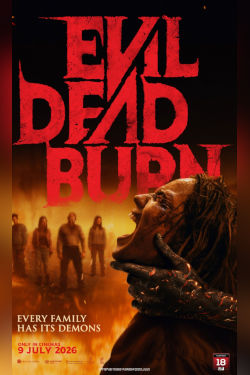 EVIL DEAD BURN (E)