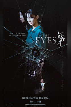 THE EYES (K)