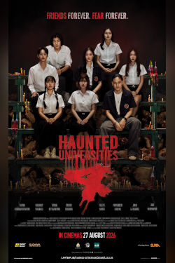 HAUNTED UNIVERSITIES 4 (THAI)