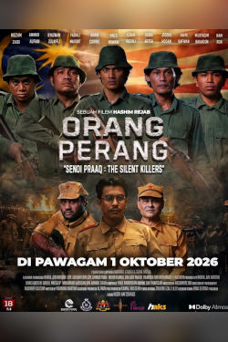 ORANG PERANG (M)