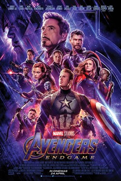 AVENGERS: ENDGAME ENCORE (E)