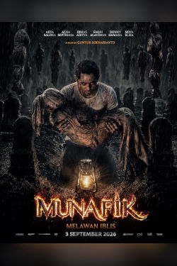 MUNAFIK: MELAWAN IBLIS (INDO)