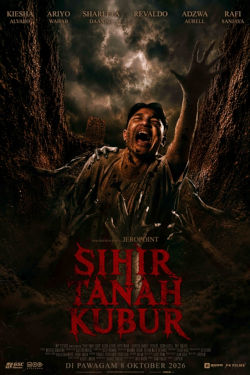 SIHIR TANAH KUBUR (INDO)