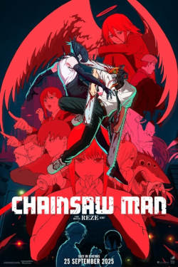 CHAINSAW MAN - THE MOVIE: REZE ARC (JAP)