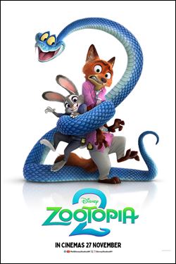 ZOOTOPIA 2 (E)
