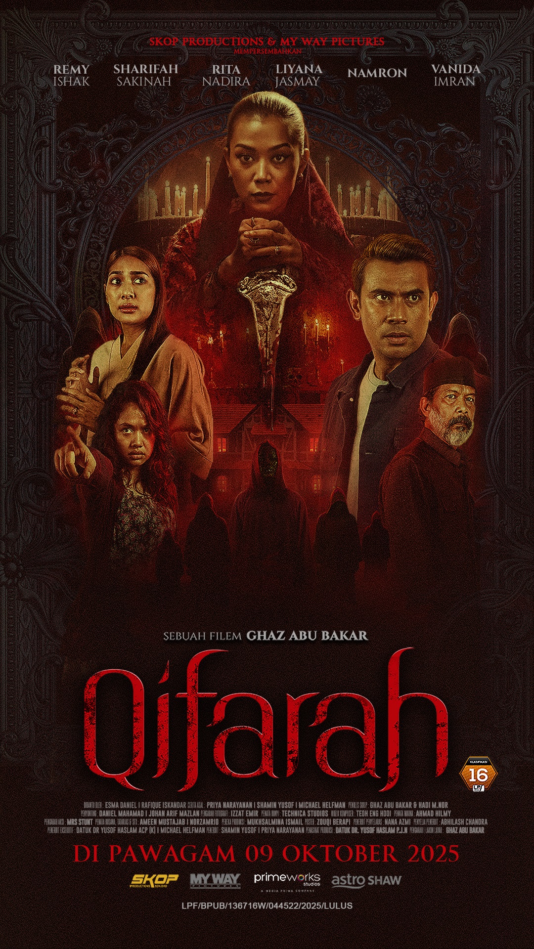 QIFARAH (M)