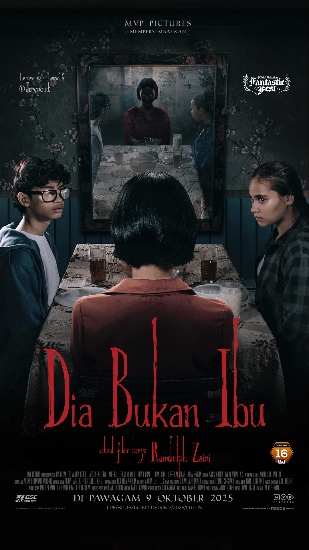 DIA BUKAN IBU (INDO)