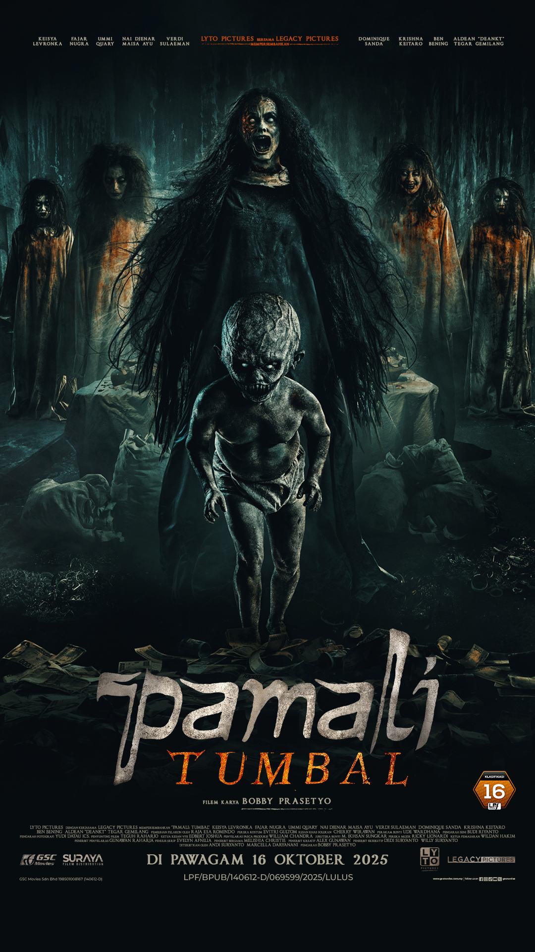PAMALI TUMBAL (INDO)