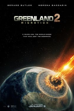 GREENLAND 2: MIGRATION (E)