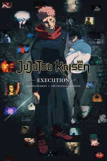 JUJUTSU KAISEN SHIBUYA INCIDENT X THE CULLING GAME (J)