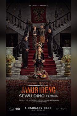 JANUR IRENG: SEWU DINO THE PREQUEL (INDO)