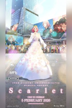 SCARLET (J)