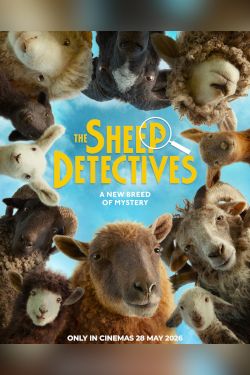 THE SHEEP DETECTIVES (E)