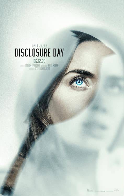 DISCLOSURE DAY (E)
