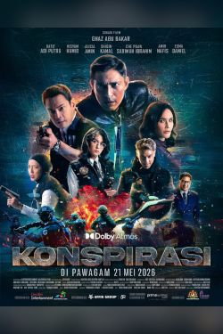 KONSPIRASI (M)