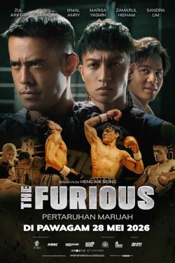 THE FURIOUS: PERTARUHAN MARUAH (M)