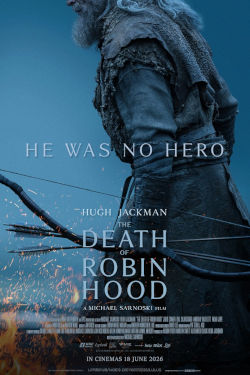 THE DEATH OF ROBIN HOOD (E)