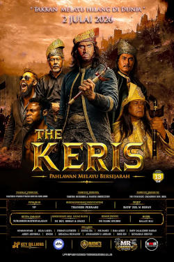 THE KERIS (M)