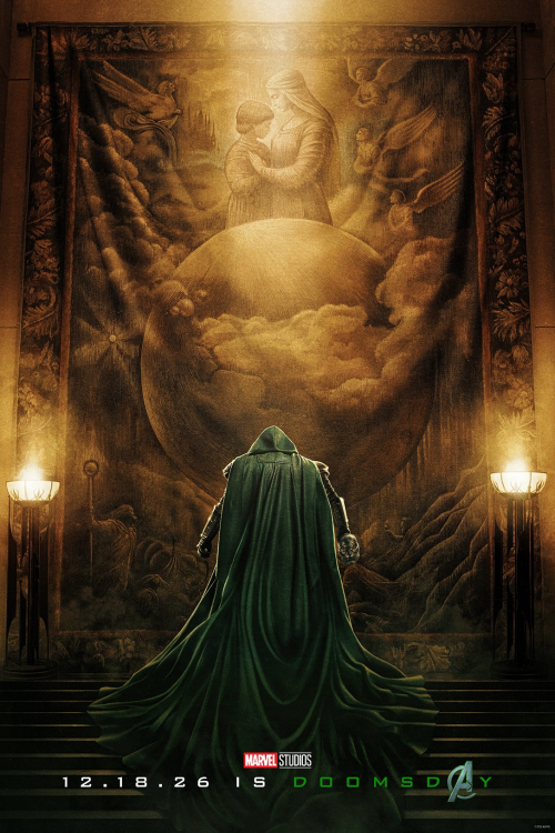 AVENGERS : DOOMSDAY