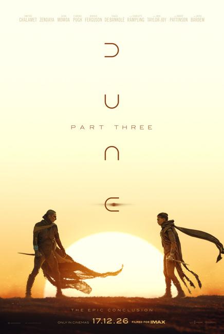 DUNE : MESSIAH