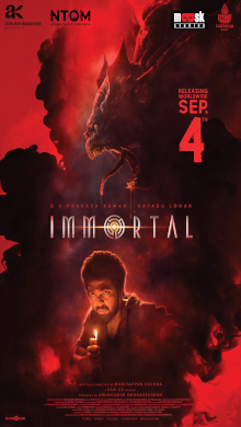 IMMORTAL (T)