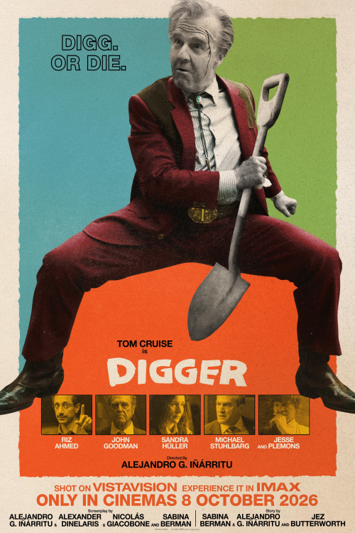 DIGGER (E)