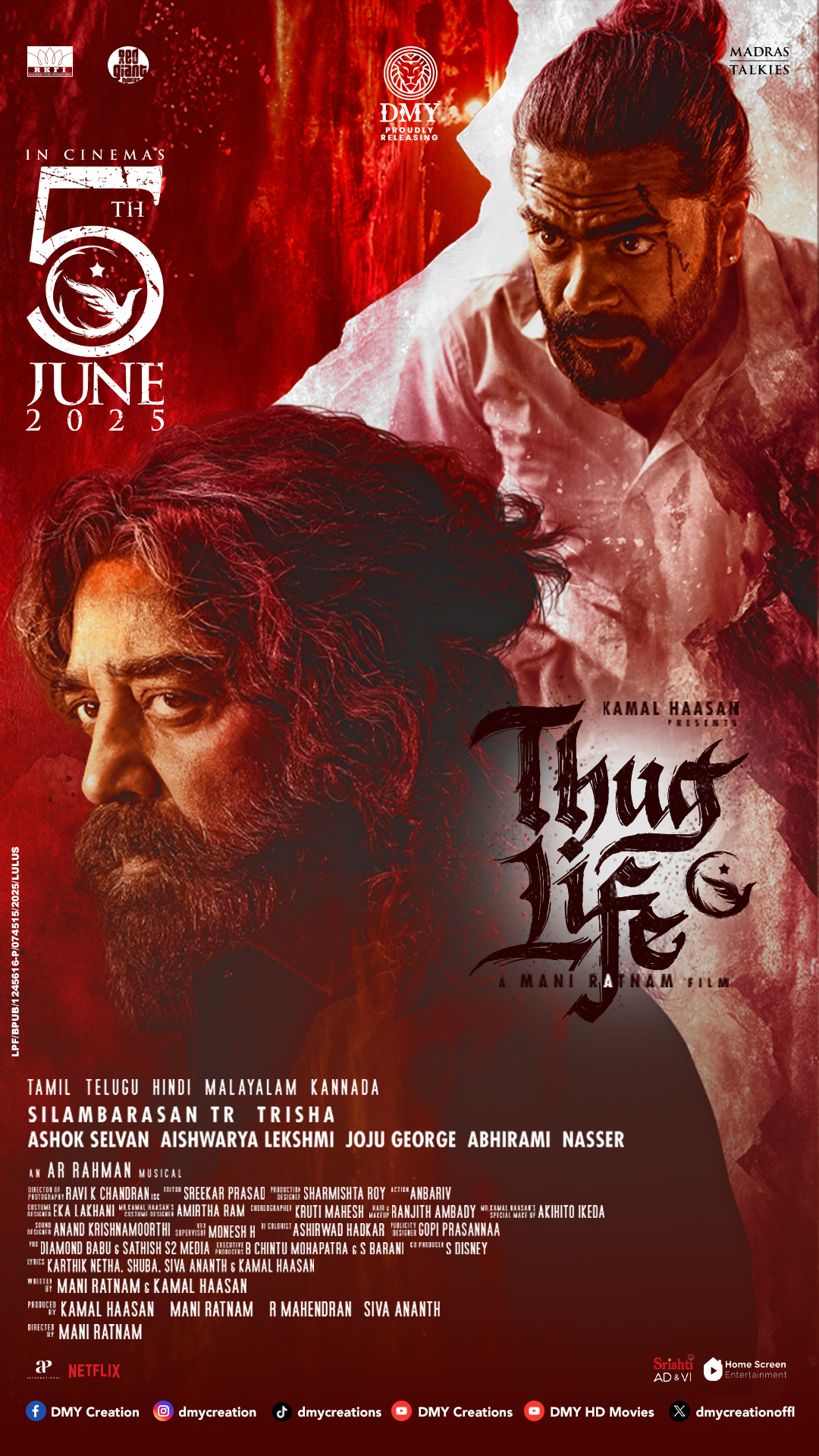 THUG LIFE (TAMIL)